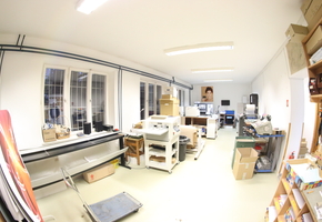 Budapest XVI. kerület önálló épület, 646nm-es telken 619nm-es iroda, műhely, raktár vegyes funkciójú épület eladó