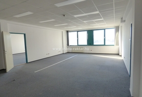 Budapest XI. district Barázda street B class office building, offices for rent