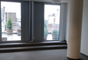 Budapest VIII. kerület Baross utca A kategóriás irodaház iroda kiadó