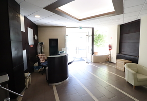 Budapest XIV. kerület Hungária körút iroda kiadó B kategóriás irodaházban