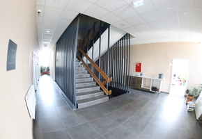 Budapest XXI. kerület Csepel Művek B kategóriás felújított irodaház iroda kiadó