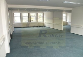 Budapest IV. district Baross street B class office building, office for rent