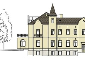 Budapest XII. kerület villaépületben iroda kiadó