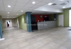 Budapest XI. kerület Újbuda Etele út B kategóriás irodaház iroda kiadó