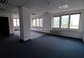 Budapest XI. kerület Bartók Béla út B kategóriás irodaház iroda kiadó