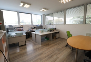 Budapest XXII. kerület Nagytétény Camponahoz közel 500nm iroda terület kiadó