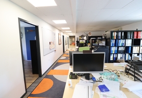 Budapest XIII. kerület Angyalföld önálló 452nm szintterületű irodaépület eladó