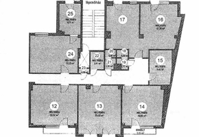 Budapest VII. kerület Rumbach Sebestyén utca 177nm társasházi iroda kiadó