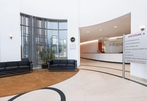 Budapest XI. kerület Infopark A kategóriás irodaház iroda kiadó