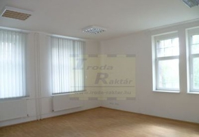 Budapest X. kerület Újhegyi út B kategóriás irodaházban iroda kiadó