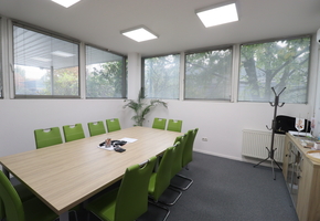 Budapest XXII. kerület Nagytétény Camponahoz közel 500nm iroda terület kiadó