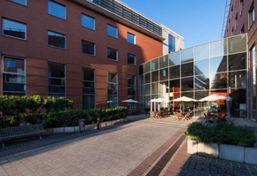 Budapest XI. kerület Infopark A kategóriás irodaház iroda kiadó