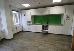 Budapest XI. kerület Bartók Béla út B kategóriás irodaház iroda kiadó