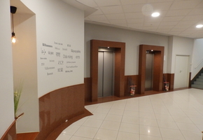 Budapest XIV. kerület Szugló utca B kategóriás irodaház iroda kiadó