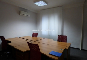 Budapest VII. kerület Rumbach Sebestyén utca 177nm társasházi iroda kiadó