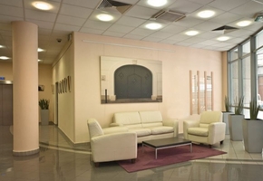 Budapest VIII. kerület Baross utca A kategóriás irodaház iroda kiadó