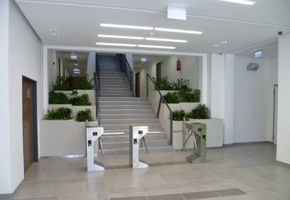 Budapest XIII. kerület Rokolya utca A kategóriás irodaházban iroda kiadó