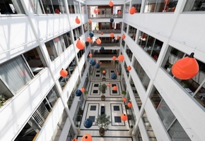 Budapest XI. kerület Infopark A kategóriás irodaház iroda kiadó