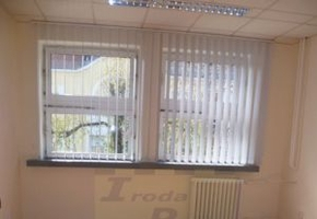 Budapest VII. kerület Városligeti fasor B kategóriás irodaházban iroda kiadó