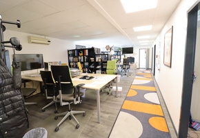 Budapest XIII. kerület Angyalföld önálló 452nm szintterületű irodaépület eladó